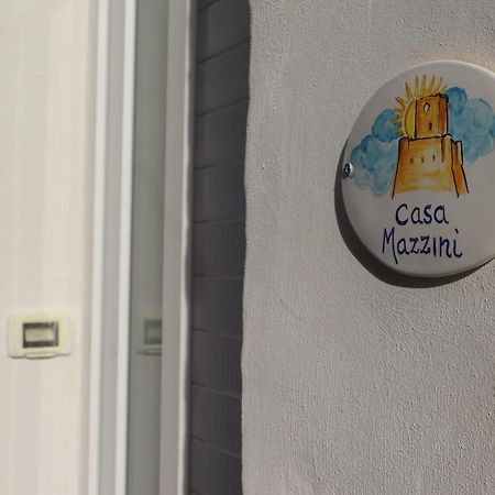 Casa Mazzini Villa แตร์โมลิ ภายนอก รูปภาพ