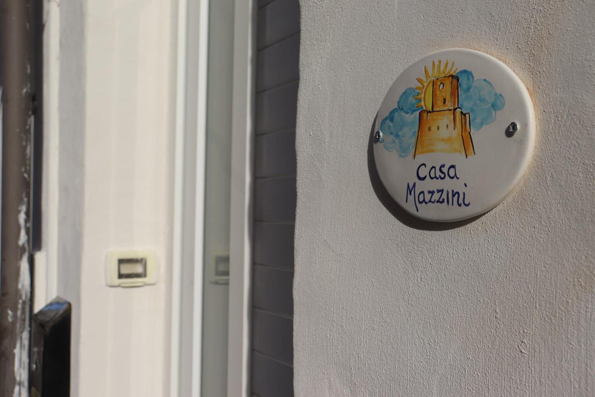 Casa Mazzini Villa แตร์โมลิ ภายนอก รูปภาพ