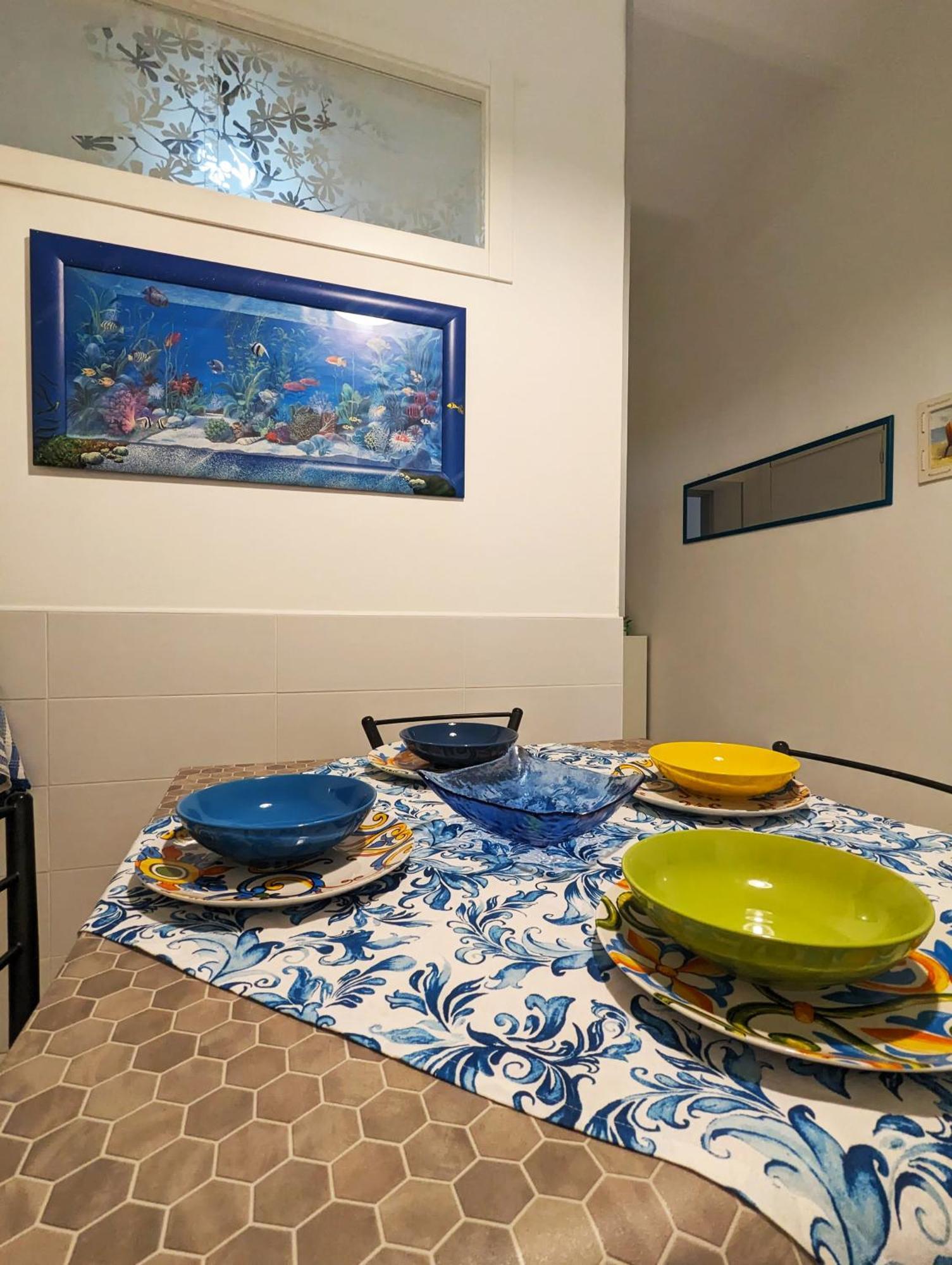 Casa Mazzini Villa แตร์โมลิ ภายนอก รูปภาพ